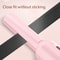 Portable Dualuse Hair Curling Straightener Mini Curling Splint Women Ceramic Straightening Styling 3