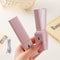 Portable Dualuse Hair Curling Straightener Mini Curling Splint Women Ceramic Straightening Styling 5