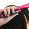 V Comb Straightener 1 Piece Hairdressing Brush Hair Styling Tool Folding Salon Hair Straightener 2