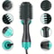 OneStep Negative Ion Hair Dryer Hot Air Brush QuickDry Volumizing Reduces Frizz And Static 4