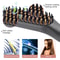 Electric Beard Comb, Beard Curly Straight Hair Brush Mens Styling, Straightener Comb Hair Straightening Curling Iron