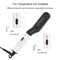 Electric Beard Comb, Beard Curly Straight Hair Brush Mens Styling, Straightener Comb Hair Straightening Curling Iron