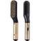 Electric Beard Comb, Beard Curly Straight Hair Brush Mens Styling, Straightener Comb Hair Straightening Curling Iron