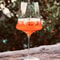 Luxury Superior Quality Crystal Wine Glass, Extremely Thin Handmade Flawless Champagne Cup