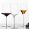 Luxury Superior Quality Crystal Wine Glass, Extremely Thin Handmade Flawless Champagne Cup