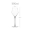 Luxury Superior Quality Crystal Wine Glass, Extremely Thin Handmade Flawless Champagne Cup