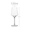 Luxury Superior Quality Crystal Wine Glass, Extremely Thin Handmade Flawless Champagne Cup