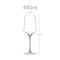 Luxury Superior Quality Crystal Wine Glass, Extremely Thin Handmade Flawless Champagne Cup