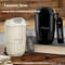 Ceramic Liner Thermos Coffee Cup, Double Wall Stainless Steel, Vacuum Insulated Thermal Mug, Tumbler Gift For Coffee