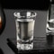 Baijiu Glass Household Bullet Cup Transparent Shot Glass Thick Bottomed Vodka Cup Classic Party Bar 2