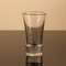Baijiu Glass Household Bullet Cup Transparent Shot Glass Thick Bottomed Vodka Cup Classic Party Bar 4