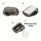 Stone Simulation Key Box Outdoor Hidden Door Key Box Hidden Home Accessories Courtyard Home Decor 3