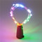 Bar LED Wine Bottle Cork String Lights Holiday Copper Wire Fairy Lights 7