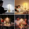 Table Lamp USB Rechargeable Night Light Stepless Dimming Touch Desk Lamp 4