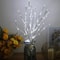 White Birch LED Branch Light Battery Operated Festive Twig Outdoor Wedding LightChristmas Decoratio 1