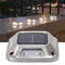 Solar Light Waterproof Warm Light Solar Garden Lamp Outdoor Courtyards Solar Ground Light Driveway 2