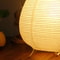 Lantern Led Table Lamp Bedside Rice Paper Living Room Bedroom Decor Table Lights Study Homestay Art 3