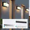 Waterproof Outdoor LED, Garden Lights, LED Outdoor Wall Light, Radar Motion Sensor Balcony Lamp