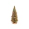 Mini Christmas Tree Cedar Tree Snowflake Pine Needle Tree Tabletop Miniature Doll House Festival Sn 6