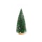 Mini Christmas Tree Cedar Tree Snowflake Pine Needle Tree Tabletop Miniature Doll House Festival Sn 7