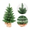 Mini Christmas Tree Desktop Decoration Bagged Christmas Tree Ornament 1