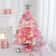 Pink Christmas Tree Xmas Tree Desktop Ornament Christmas Decorations For Home Navidad Noel New Year 2