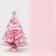 Pink Christmas Tree Xmas Tree Desktop Ornament Christmas Decorations For Home Navidad Noel New Year 5