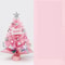 Pink Christmas Tree Xmas Tree Desktop Ornament Christmas Decorations For Home Navidad Noel New Year 5
