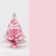 Pink Christmas Tree Xmas Tree Desktop Ornament Christmas Decorations For Home Navidad Noel New Year 7