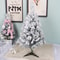 Christmas Tree PVC, Christmas Decoration Small Tree, Home Supplie Green Pink White Snow, Christmas Desktop Decoration
