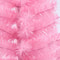 Christmas Tree PVC, Christmas Decoration Small Tree, Home Supplie Green Pink White Snow, Christmas Desktop Decoration