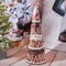 Candy Christmas Tree Soft Clay Decoration Gift Fairy Tale Fantasy Ornaments Desktop Mini Xmas 2