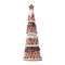 Candy Christmas Tree Soft Clay Decoration Gift Fairy Tale Fantasy Ornaments Desktop Mini Xmas 5