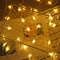 Outdoor LED String Lights Star Chain Bulb Fairy Lights For Home Garden Wedding Decor 3