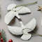 Style Friendship Doves Christmas Tree Ornament Resin Home Alone Best Gift For Someone Special 4