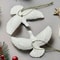 Style Friendship Doves Christmas Tree Ornament Resin Home Alone Best Gift For Someone Special 4