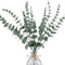 Artificial Plants Eucalyptus, Leaves for Christmas Home Wedding, Wall Wreaths Decoration DIY Gift