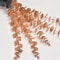 Artificial Plants Eucalyptus, Leaves for Christmas Home Wedding, Wall Wreaths Decoration DIY Gift