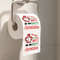 Christmas Toilet Roll Paper, Happy New Year, Xmas Tissue Roll, Christmas Supplies, Napkin Kitchen Tool, Home Decoration