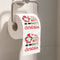 Christmas Toilet Roll Paper, Happy New Year, Xmas Tissue Roll, Christmas Supplies, Napkin Kitchen Tool, Home Decoration