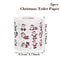 Christmas Toilet Roll Paper, Happy New Year, Xmas Tissue Roll, Christmas Supplies, Napkin Kitchen Tool, Home Decoration