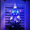 Christmas Tree Decoration, LED Glowing Top Star Light, Xmas Tree Lamp for Home Party Supplies Navidad