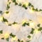 Flower Green Leaf String Lights, Artificial Ivy Vine Fairy Light for Wedding Party and Christmas Decoration