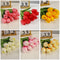 Artificial Tulips, Real Touch Flowers, Tulip Bouquet Decor, Fake Flowers for Home and Wedding Decorations