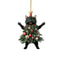 Cute Cat Christmas Tree Pendants Hanging Ornaments For Car And Backpack 5
