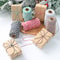 Christmas Bakers Twine String for Gift Box Packaging, Merry Christmas Decoration for Home, New Year Navidad Natal Noel