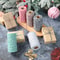 Christmas Bakers Twine String for Gift Box Packaging, Merry Christmas Decoration for Home, New Year Navidad Natal Noel