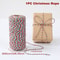 Christmas Bakers Twine String for Gift Box Packaging, Merry Christmas Decoration for Home, New Year Navidad Natal Noel