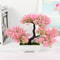 Artificial Bonsai Small Tree Pot Fake Plant, Flowers for Home Room Table Decor, Garden, and Hotel Decoration