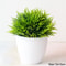 Artificial Bonsai Small Tree Pot Fake Plant, Flowers for Home Room Table Decor, Garden, and Hotel Decoration
